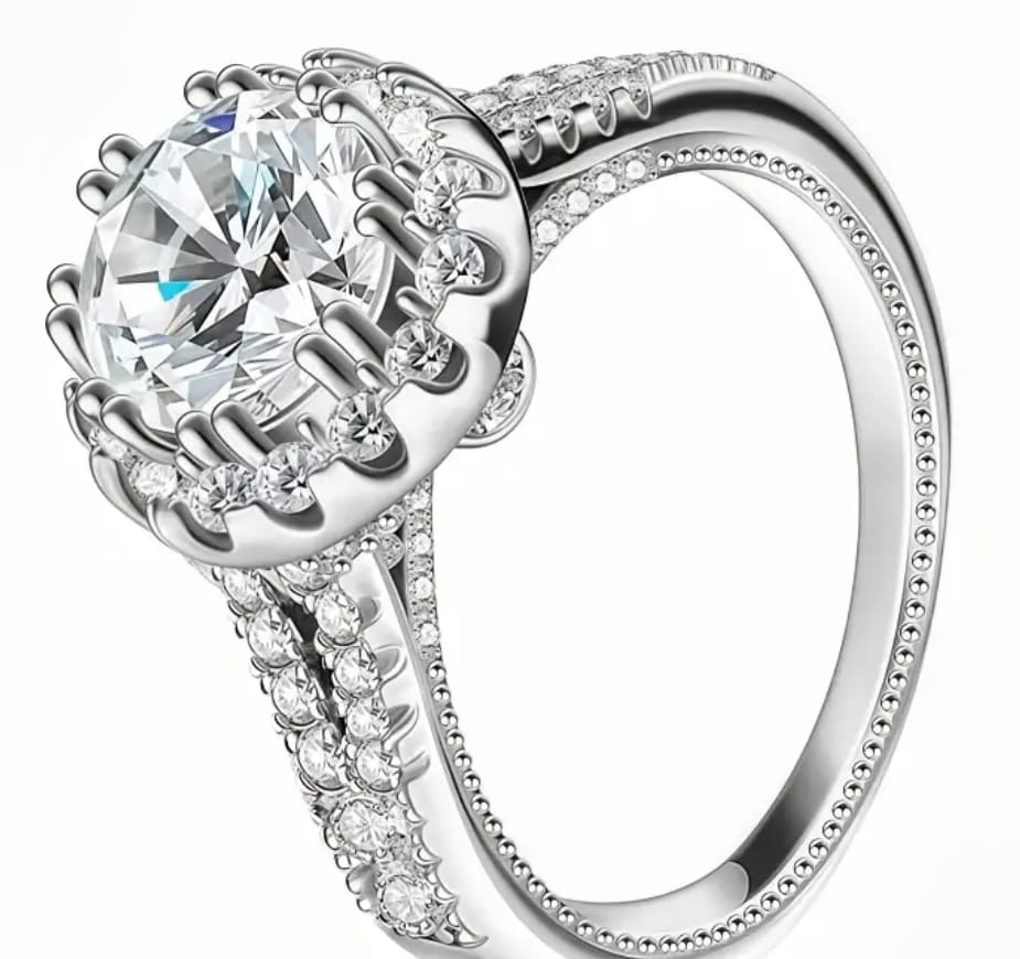 Anillo Corona Imperial