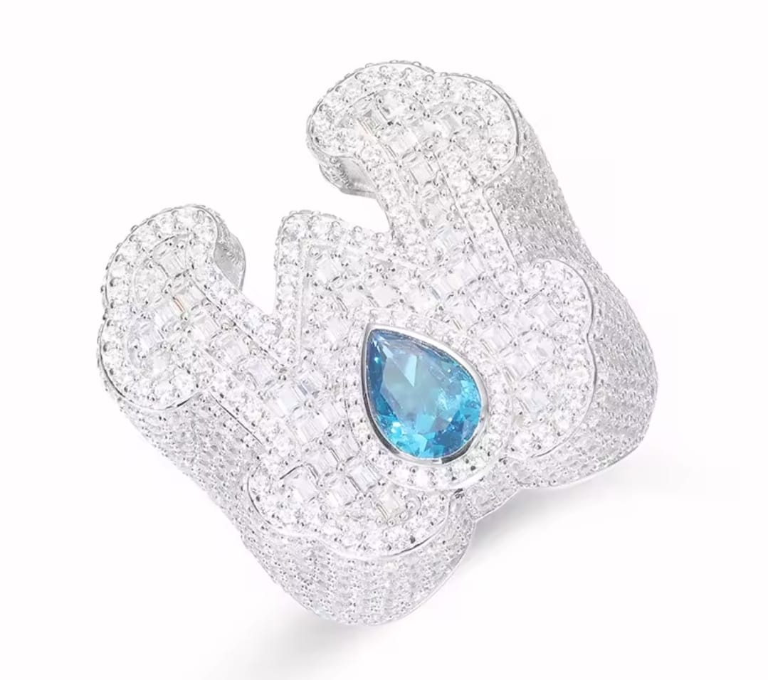 Anillo Inicial Personalizada