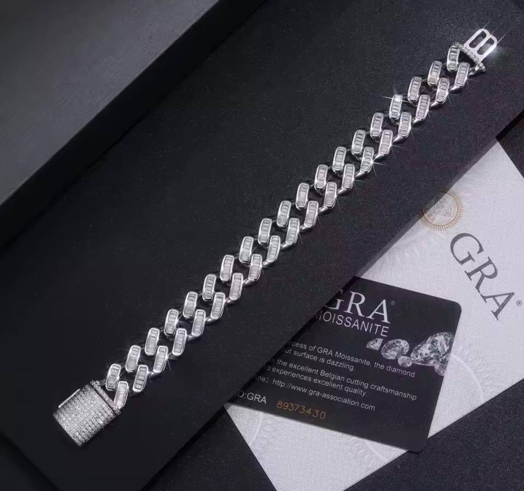 pulso corte baguette  