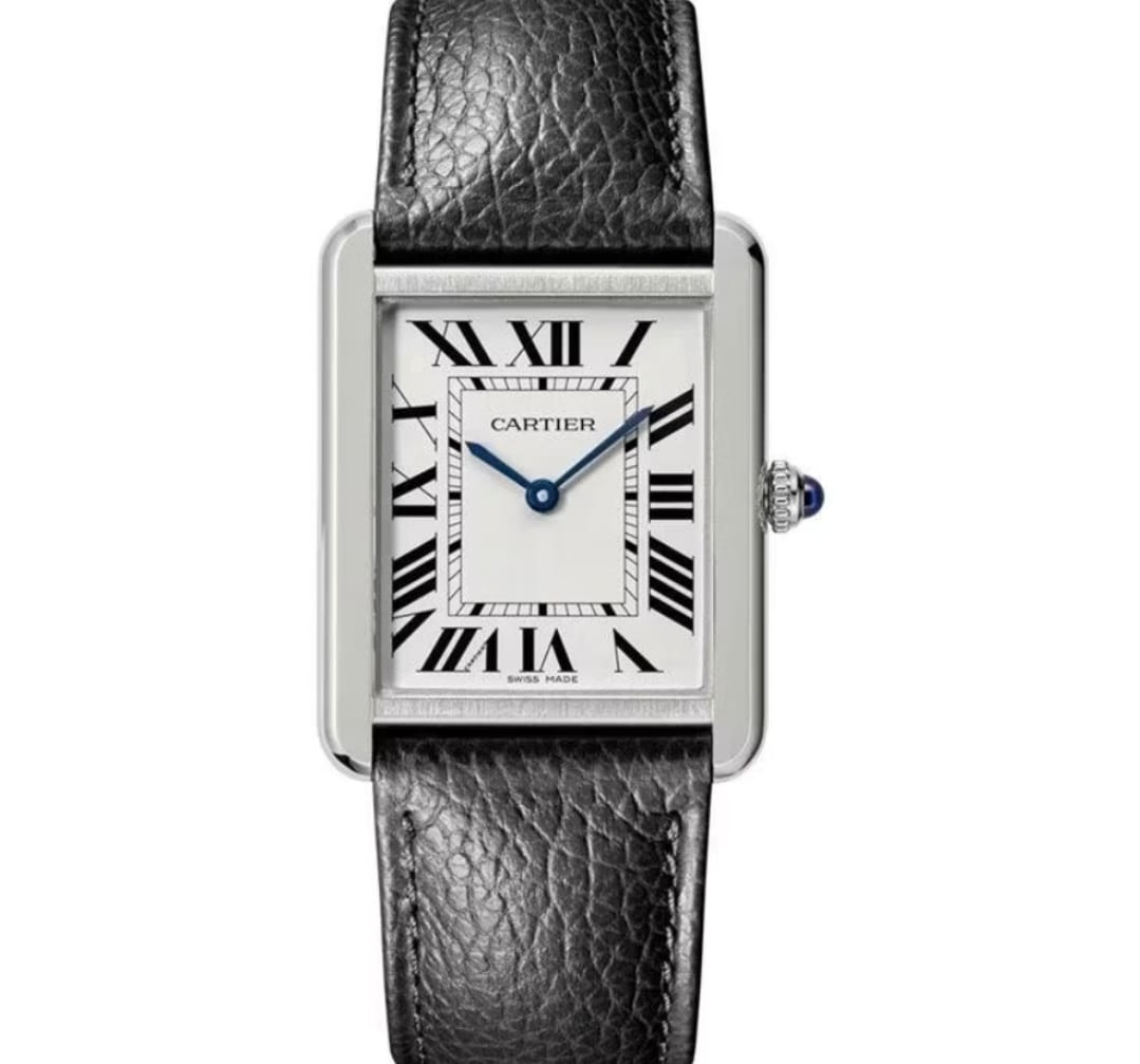 Cartier Tank Must